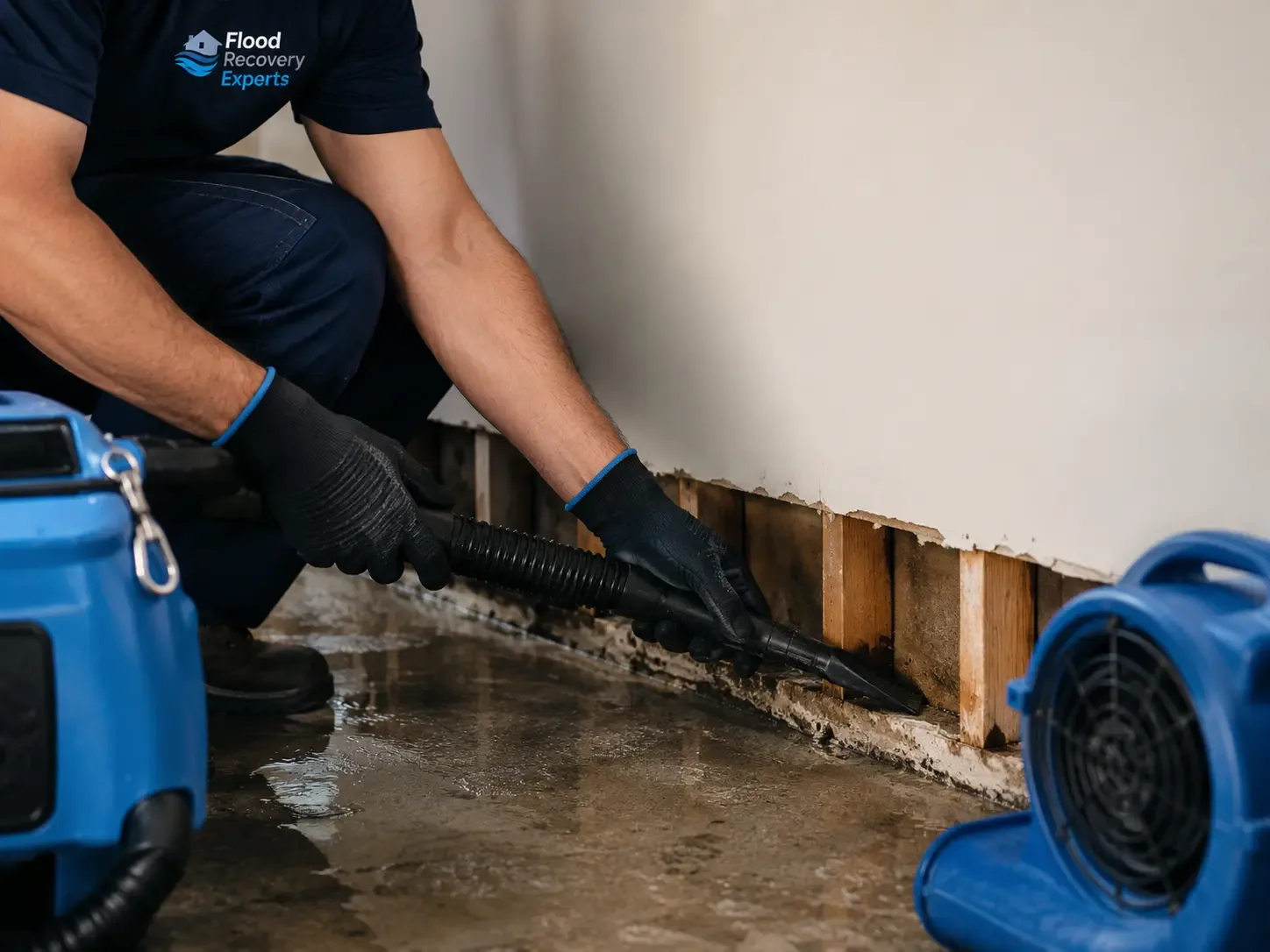 Why choose Flood Damage Cleanup in Black Hawk, SD